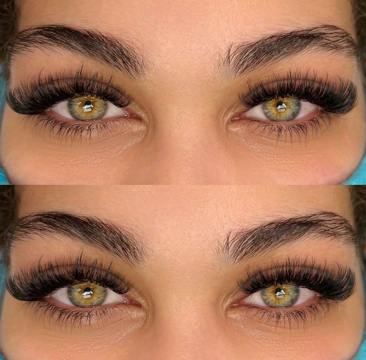 Lash extensions